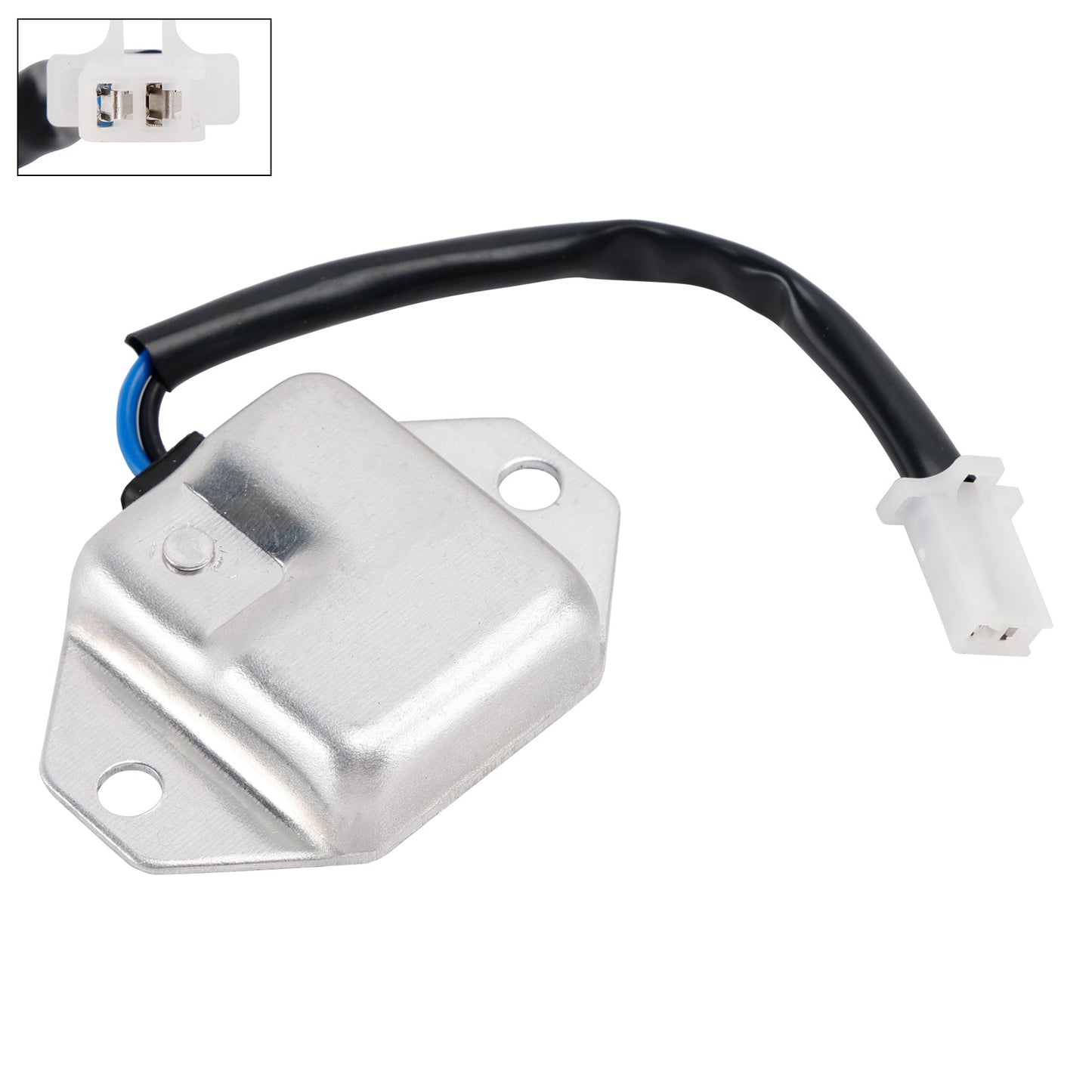 Yamaha Snowmoblie EX570 ET340 BR250 SR540 XLV540 Voltage Regulator 82M-81910-A0