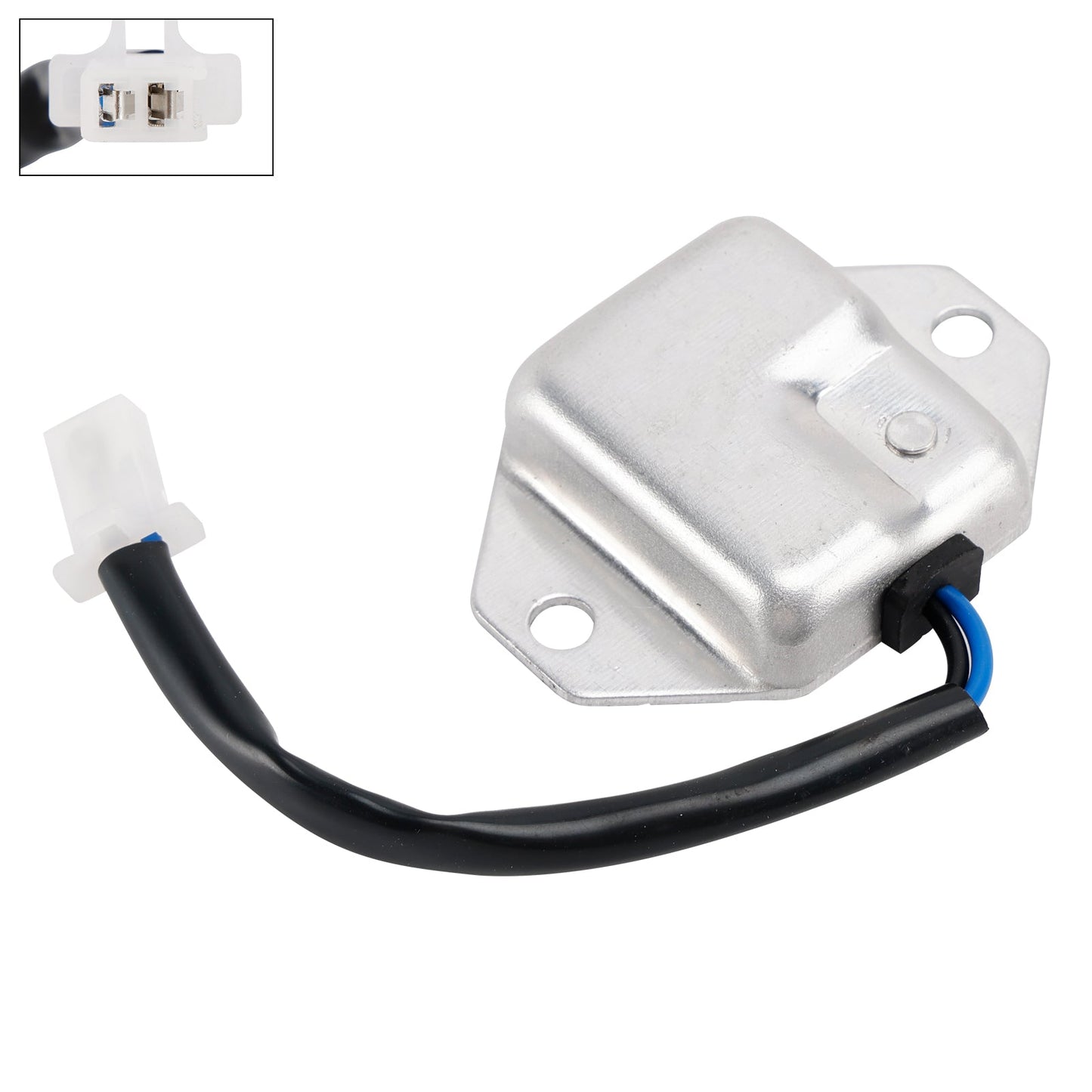 Yamaha Snowmoblie EX570 ET340 BR250 SR540 XLV540 Voltage Regulator 82M-81910-A0