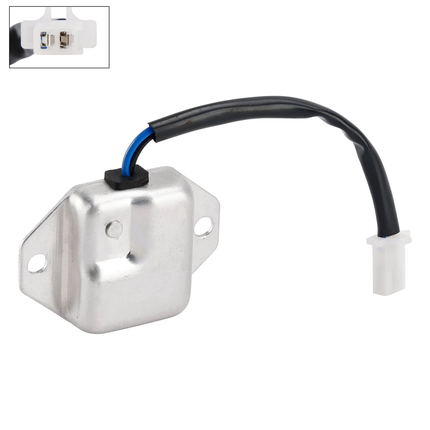 Yamaha Snowmoblie EX570 ET340 BR250 SR540 XLV540 Voltage Regulator 82M-81910-A0