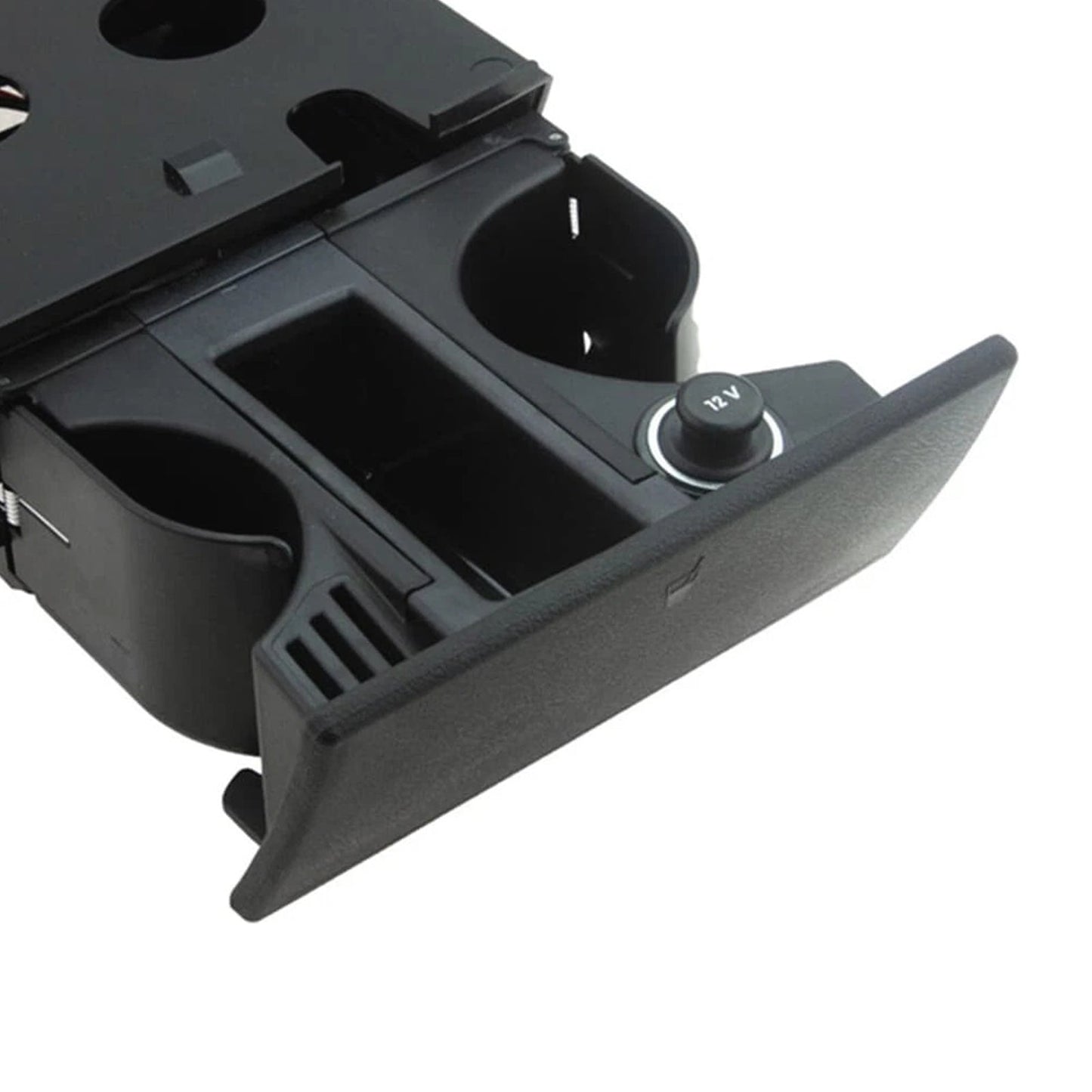 VW Transporter T5 7H285860171N Black Premium Cup Holder
