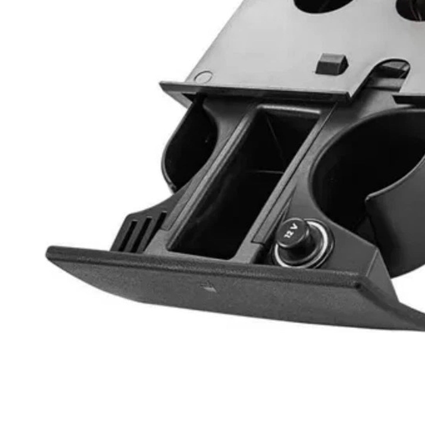 VW Transporter T5 7H285860171N Black Premium Cup Holder