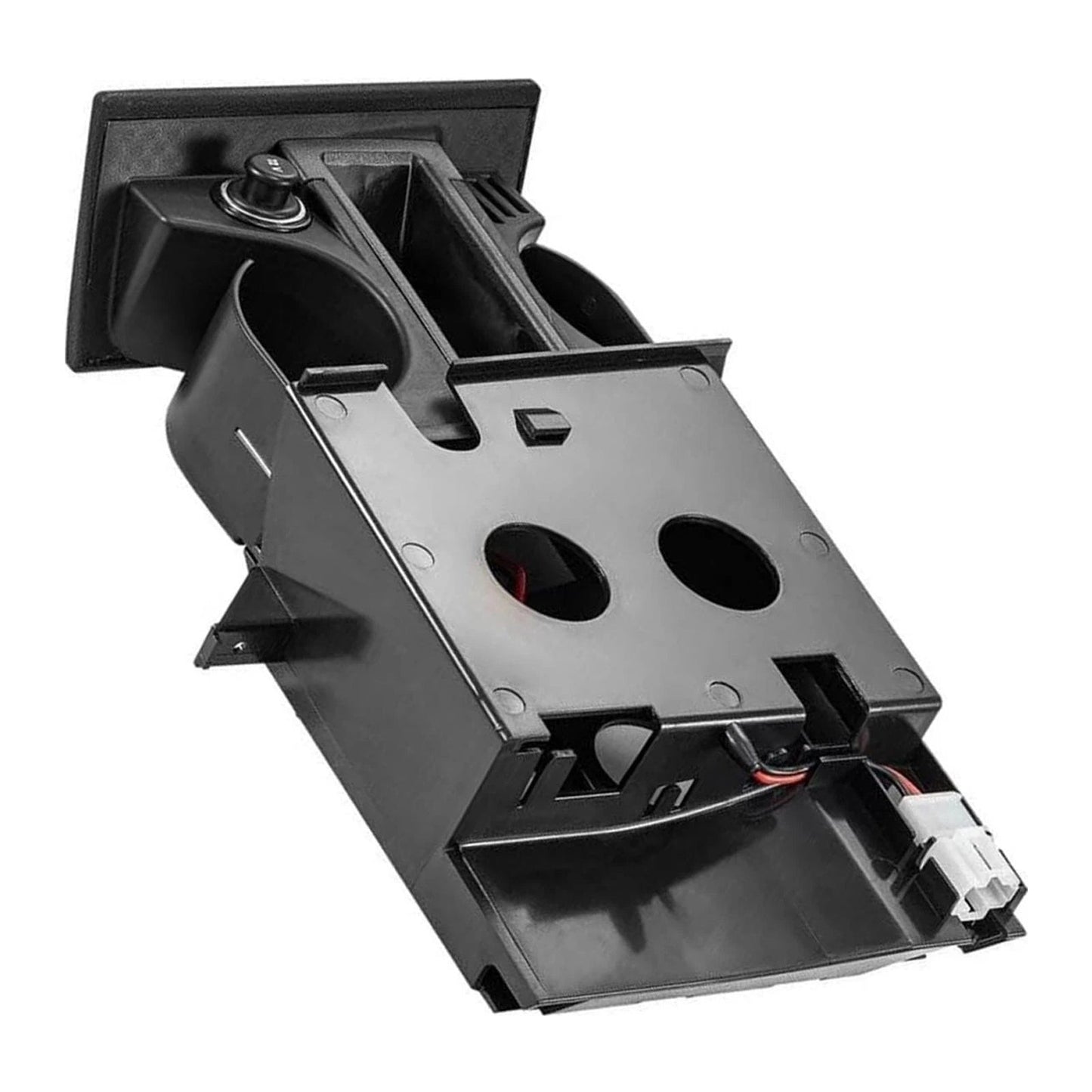 VW Transporter T5 7H285860171N Black Premium Cup Holder