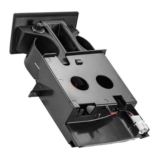 VW Transporter T5 7H285860171N Black Premium Cup Holder