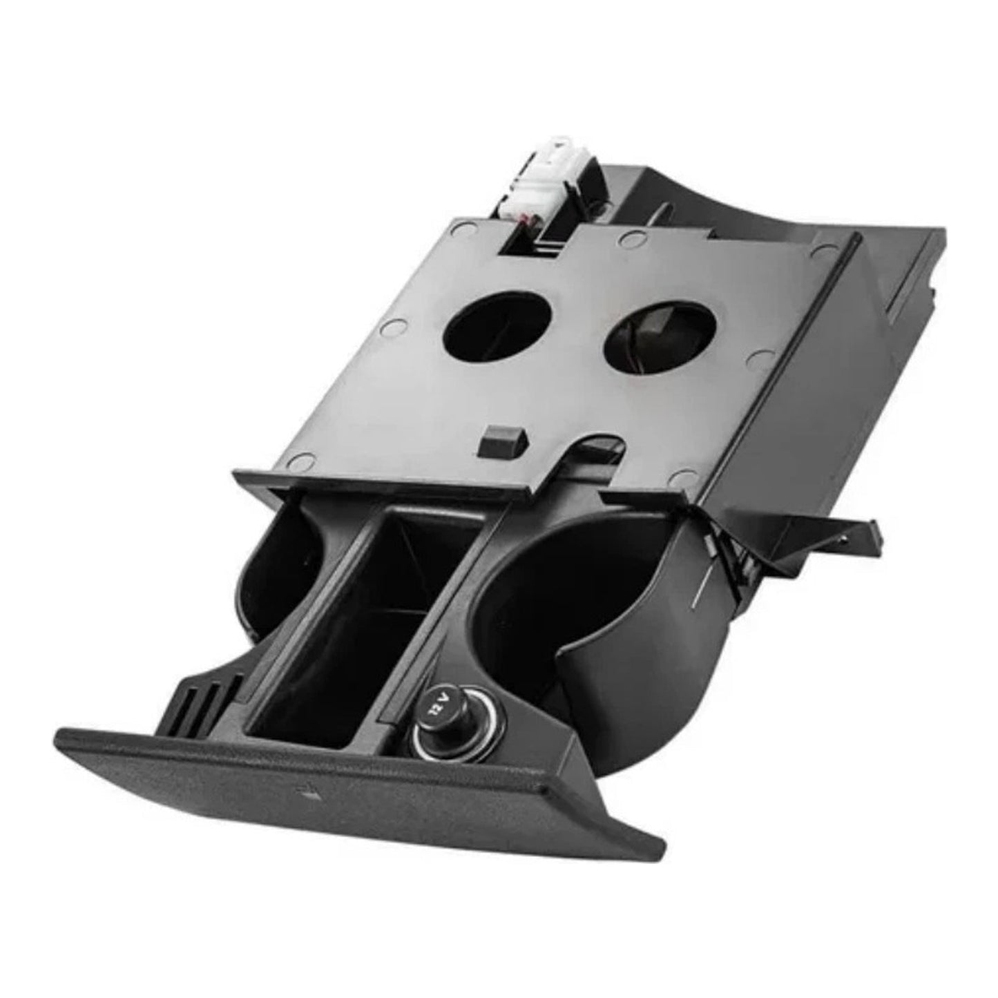 VW Transporter T5 7H285860171N Black Premium Cup Holder