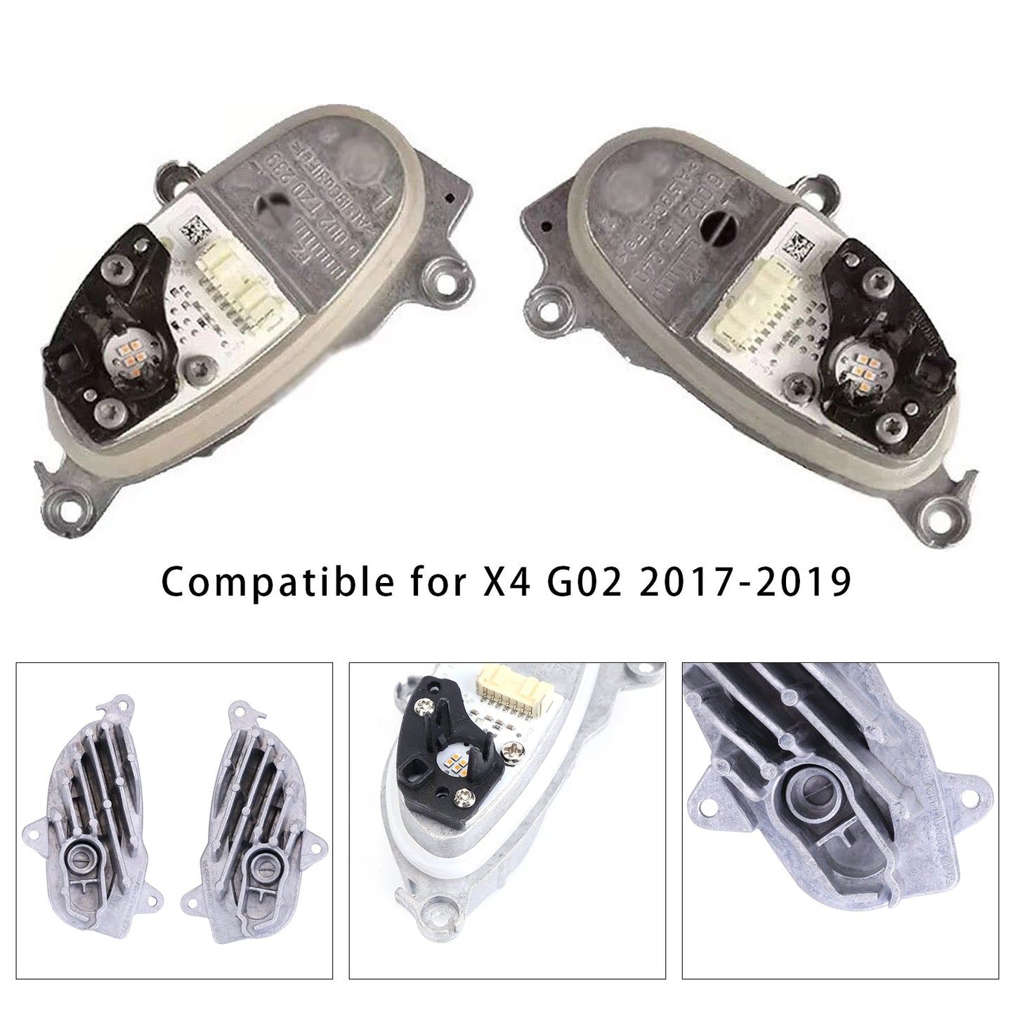 BMW X3 G01 X4 G02 2pcs Turn Signal Lightsource LED Module 6002TZ0239 6002TZ0240