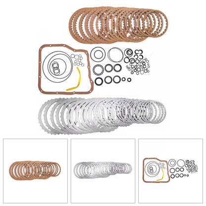 Subaru Outback CVT TR690 Auto Transmission Master Rebuild Kit Overhaul