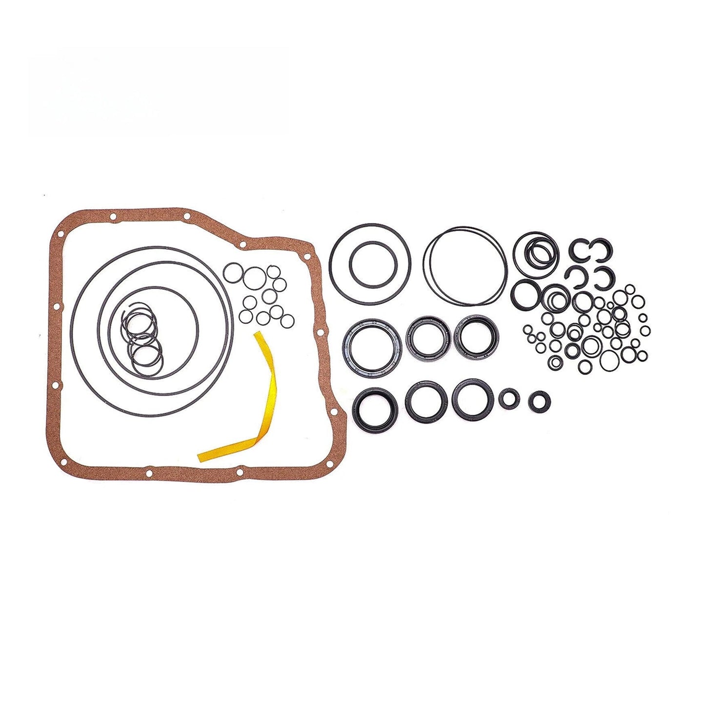 Subaru Outback CVT TR690 Auto Transmission Master Rebuild Kit Overhaul