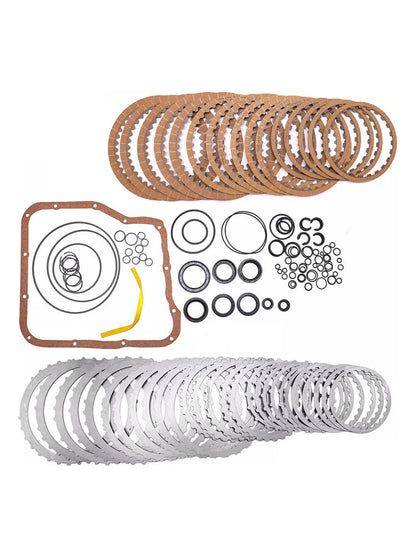 Subaru Outback CVT TR690 Auto Transmission Master Rebuild Kit Overhaul