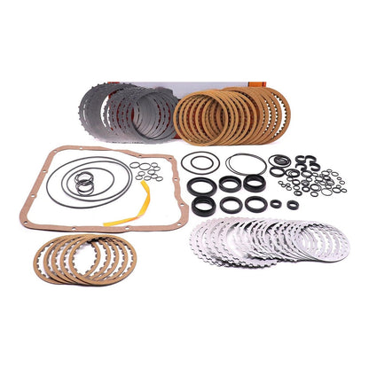 Subaru Outback CVT TR690 Auto Transmission Master Rebuild Kit Overhaul