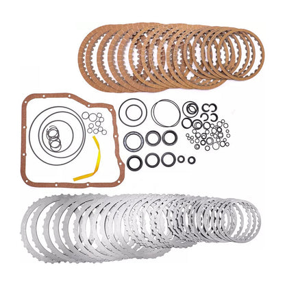Subaru Outback CVT TR690 Auto Transmission Master Rebuild Kit Overhaul