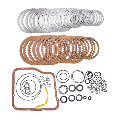 Subaru Outback CVT TR690 Auto Transmission Master Rebuild Kit Overhaul