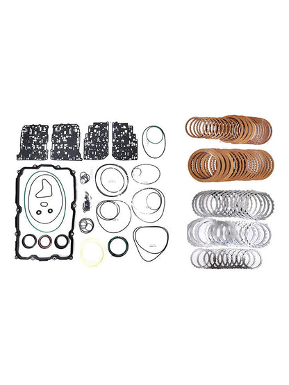 Toyota TUNDRA SEQUOIA 5.7L AB60E AB60F Transmission Overhaul Rebuild Kit AB60E AB60F