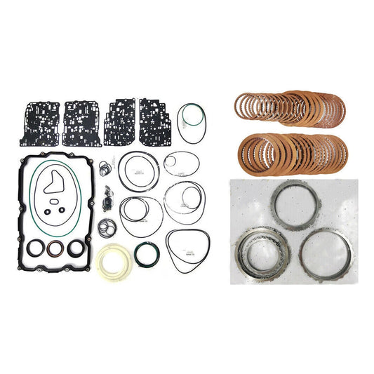 Toyota TUNDRA SEQUOIA 5.7L AB60E AB60F Transmission Overhaul Rebuild Kit AB60E AB60F