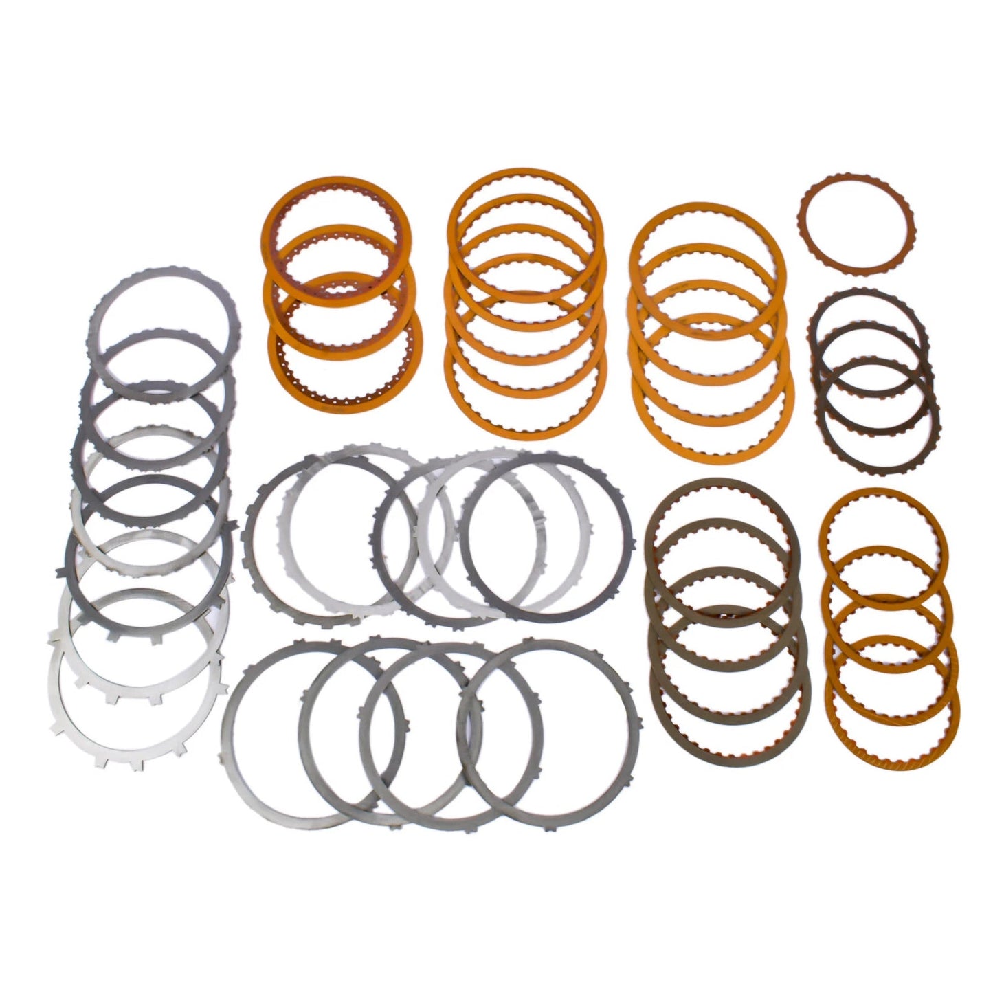 Hyundai Elantra 1.8L 2.0L l4 GAS A6GF1 Auto Transmission Master Rebuild Kit
