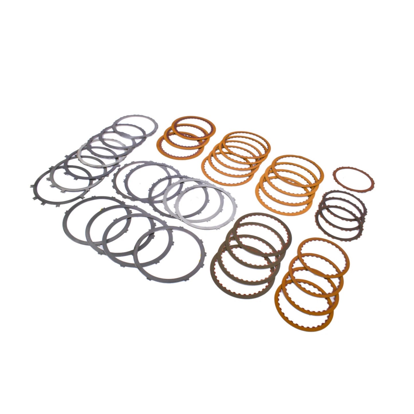 Hyundai Elantra 1.8L 2.0L l4 GAS A6GF1 Auto Transmission Master Rebuild Kit
