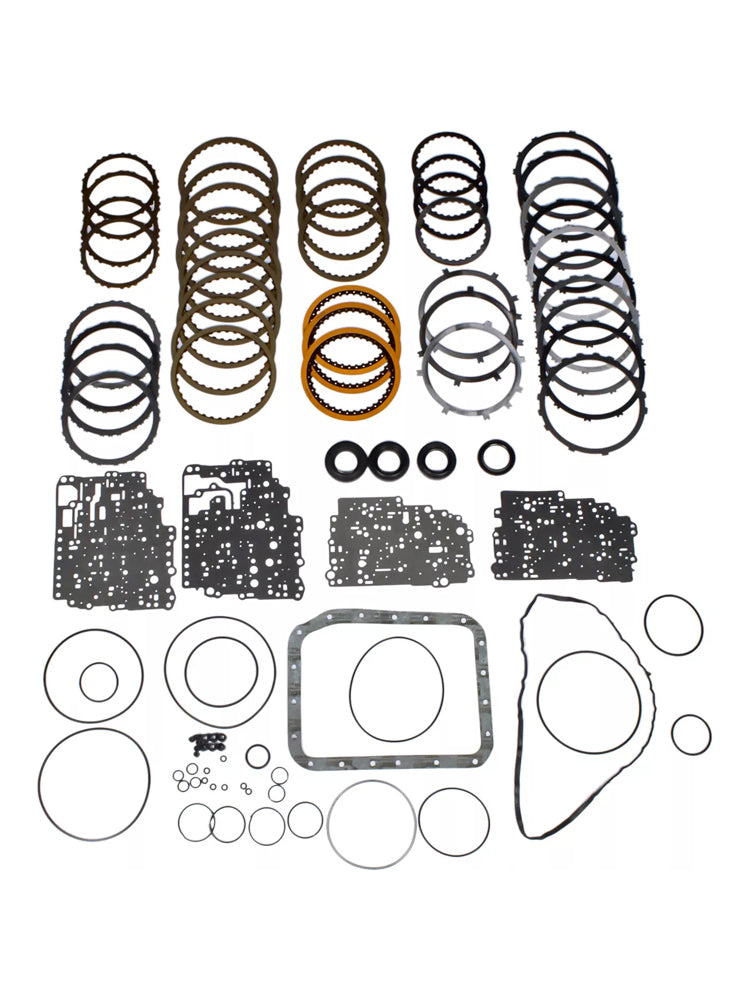 Hyundai Elantra 1.8L 2.0L l4 GAS A6GF1 Auto Transmission Master Rebuild Kit