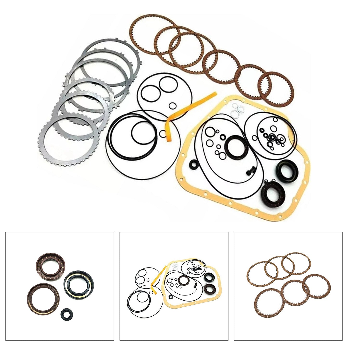 Toyota AURIS COROLLA 1.8L Auto Transmission Master Rebuild Kit Overhaul K313