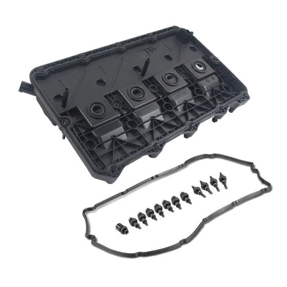 Citroen Peugeot Ford 2.2 HDI TDCI 0248.P9 Valve Cover Cylinder Head Cover 0248P9 1526690 6C1Q6K271BH