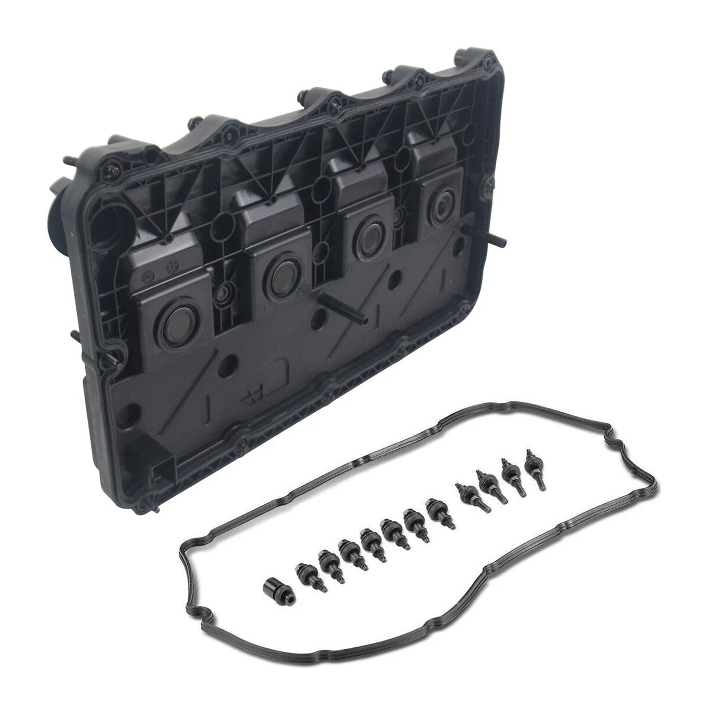 Citroen Peugeot Ford 2.2 HDI TDCI 0248.P9 Valve Cover Cylinder Head Cover 0248P9 1526690 6C1Q6K271BH