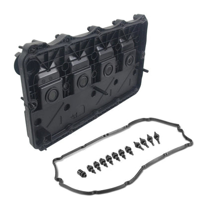 Citroen Peugeot Ford 2.2 HDI TDCI 0248.P9 Valve Cover Cylinder Head Cover 0248P9 1526690 6C1Q6K271BH