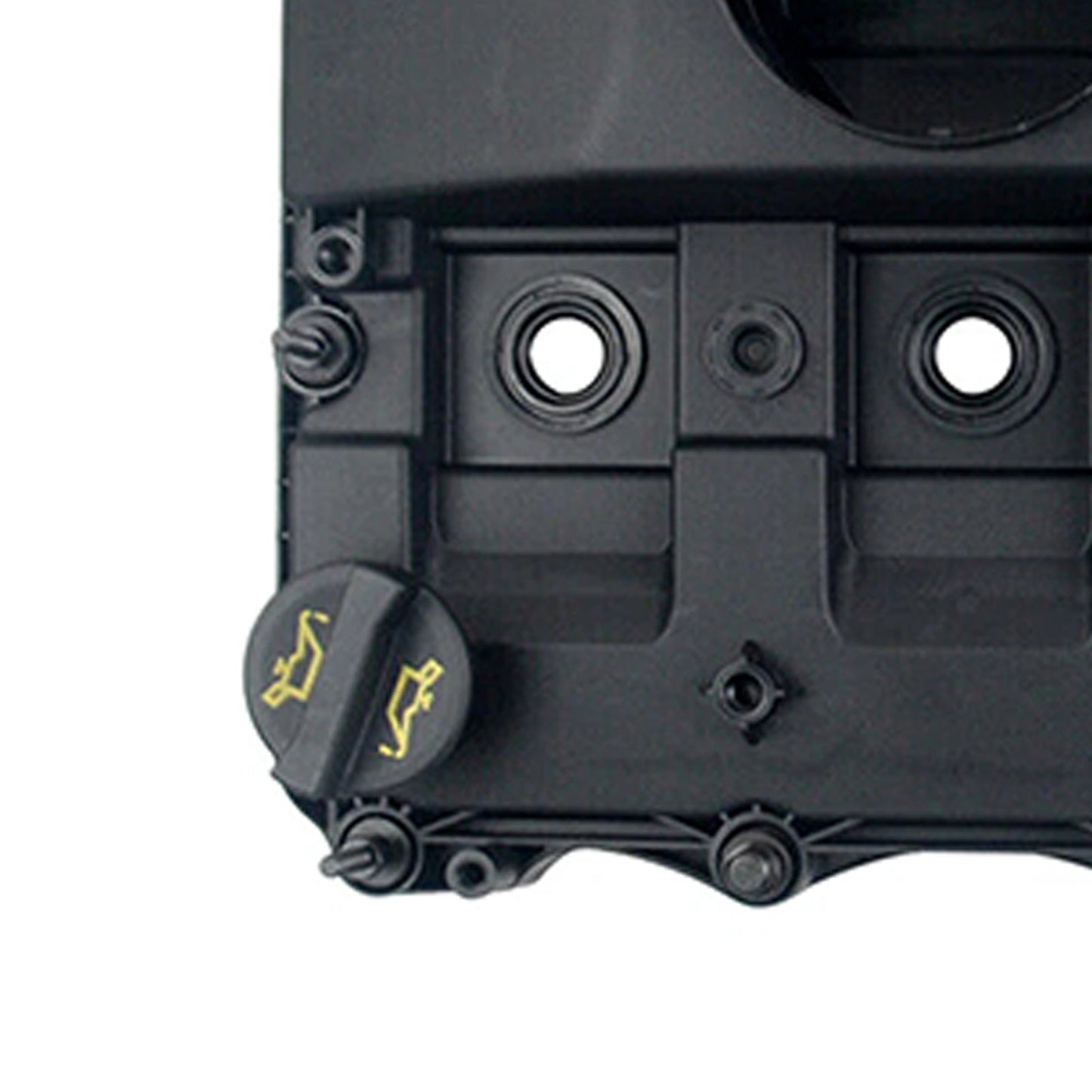 Citroen Peugeot Ford 2.2 HDI TDCI 0248.P9 Valve Cover Cylinder Head Cover 0248P9 1526690 6C1Q6K271BH