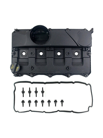 Citroen Peugeot Ford 2.2 HDI TDCI 0248.P9 Valve Cover Cylinder Head Cover 0248P9 1526690 6C1Q6K271BH