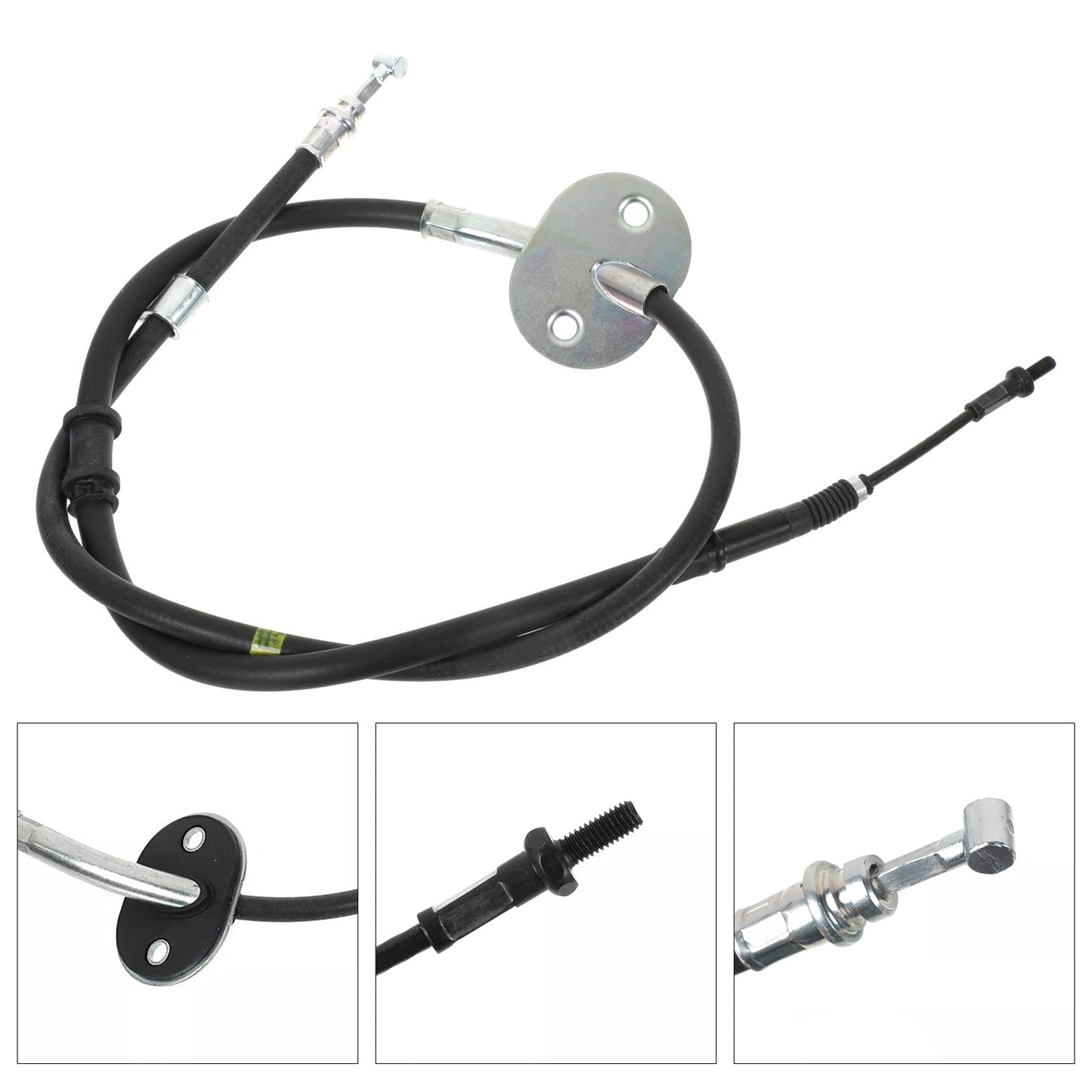 2007-2012 Hyundai Veracruz Parking Brake Cable Assembly 59750-3J000