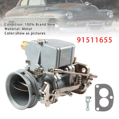 Carb Speedway 9-Super-7 97 Style Natural Finish 2-BBL 91511655 Carburetor