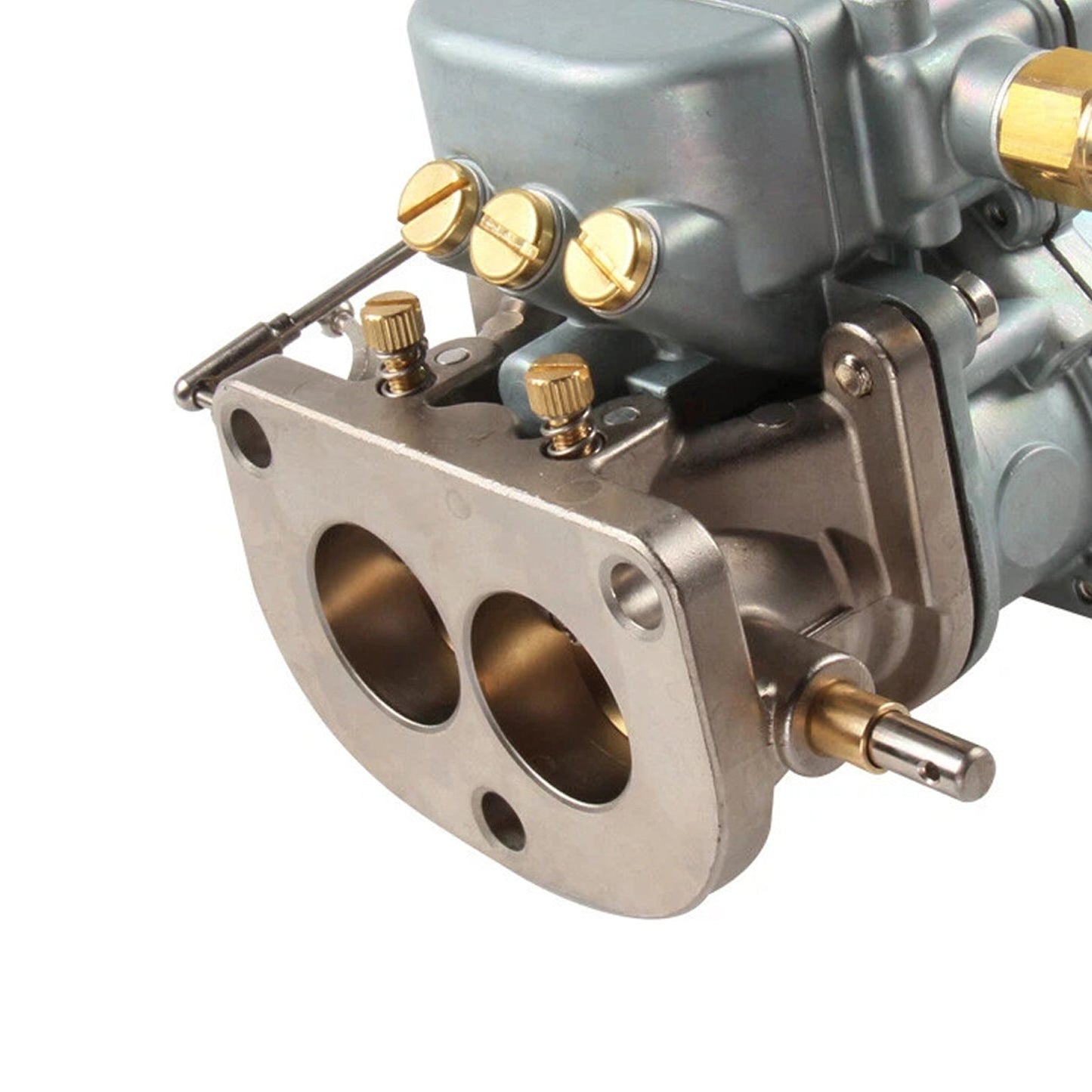 Carb Speedway 9-Super-7 97 Style Natural Finish 2-BBL 91511655 Carburetor