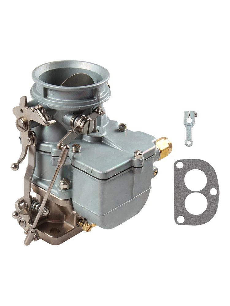 Carb Speedway 9-Super-7 97 Style Natural Finish 2-BBL 91511655 Carburetor