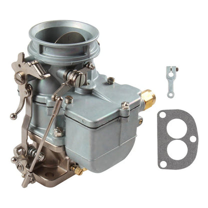 Carb Speedway 9-Super-7 97 Style Natural Finish 2-BBL 91511655 Carburetor