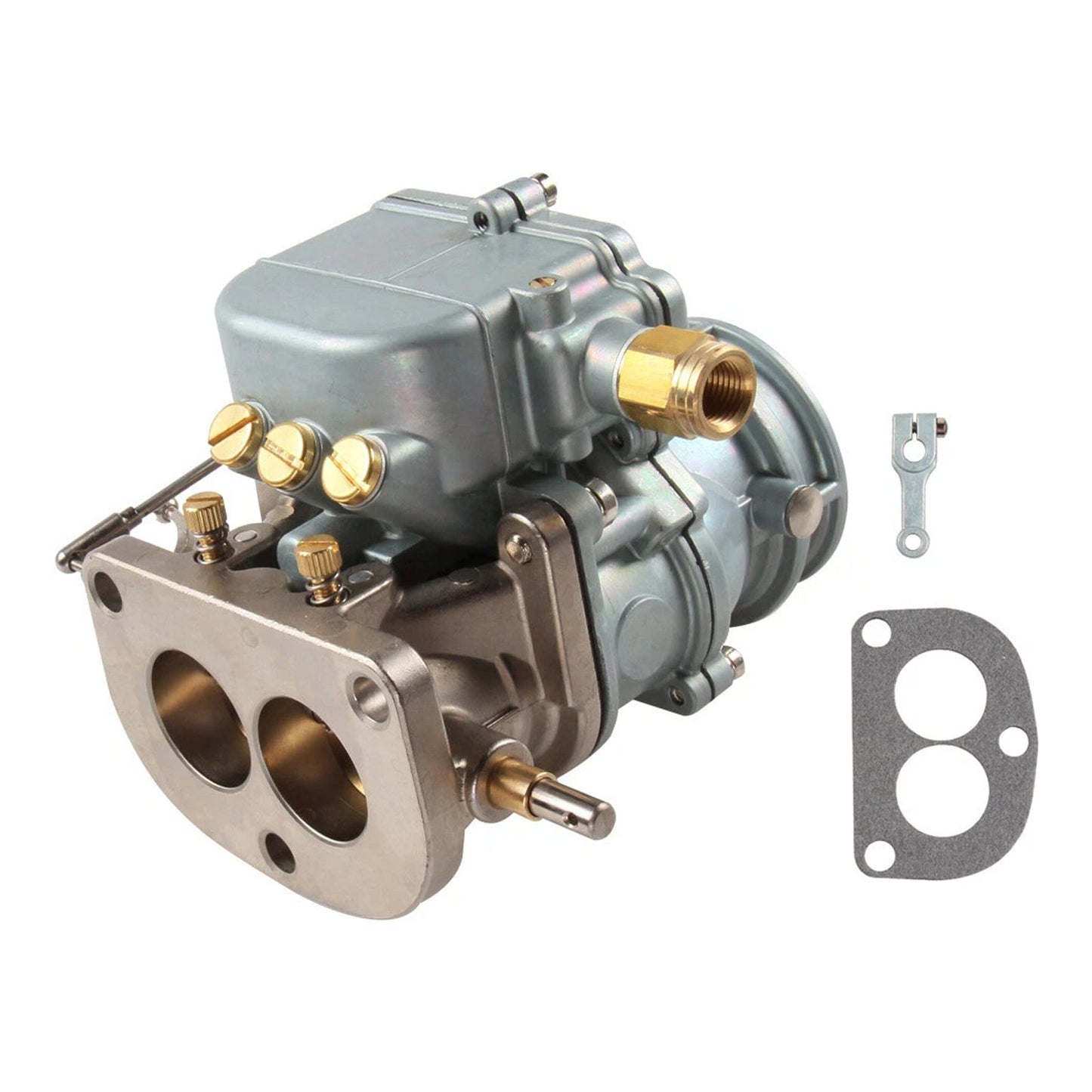 Carb Speedway 9-Super-7 97 Style Natural Finish 2-BBL 91511655 Carburetor