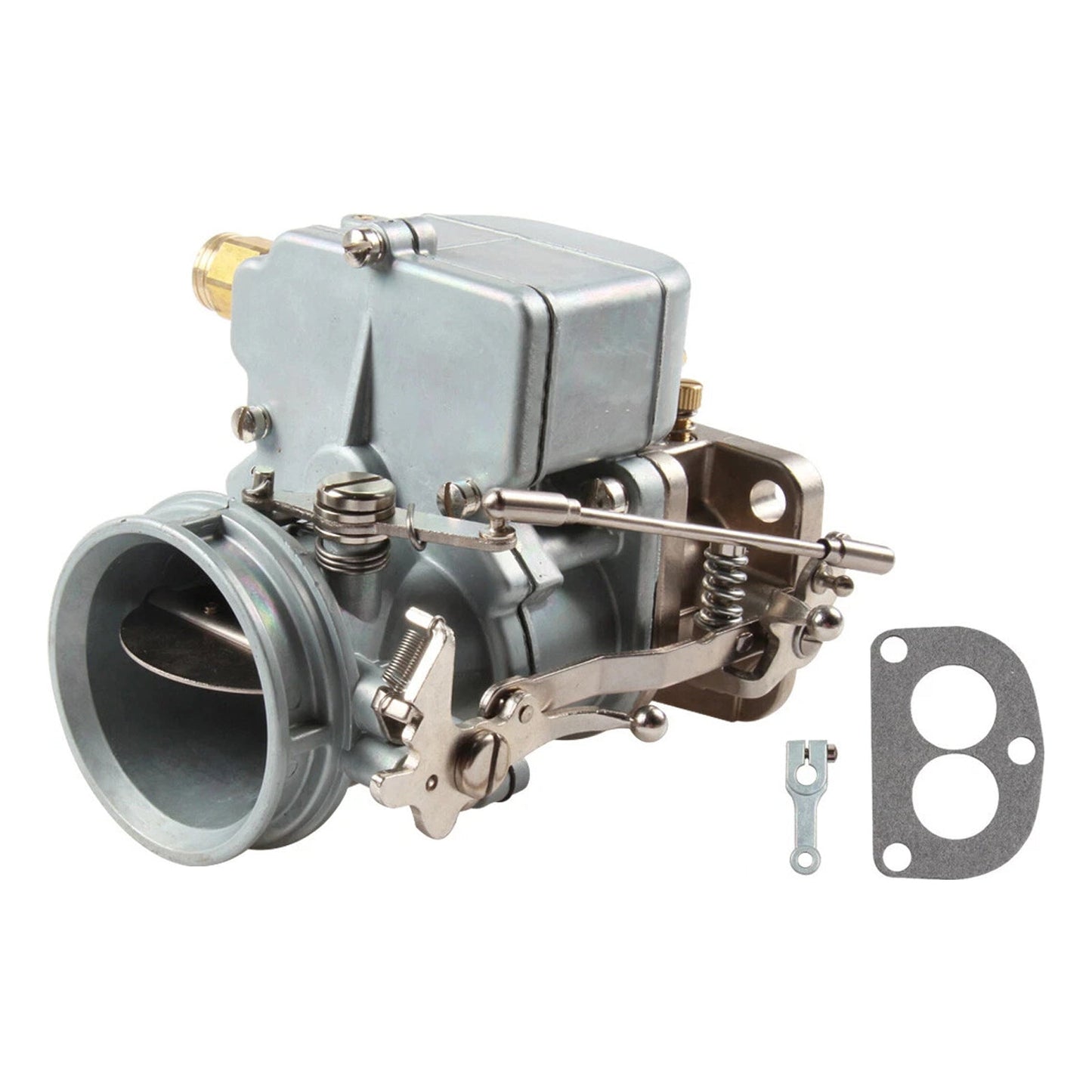 Carb Speedway 9-Super-7 97 Style Natural Finish 2-BBL 91511655 Carburetor