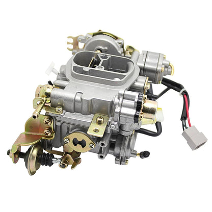 1993-1998  Toyota 1RZ 4Y Hiace 2 Cyl Carb Carburetor 21100-75020 21100-75021