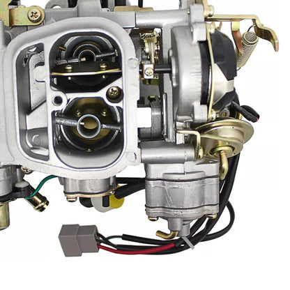 1993-1998  Toyota 1RZ 4Y Hiace 2 Cyl Carb Carburetor 21100-75020 21100-75021
