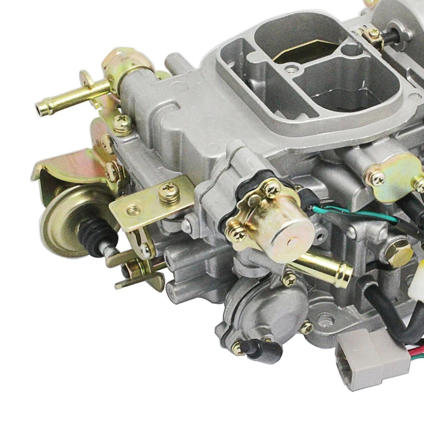 1993-1998  Toyota 1RZ 4Y Hiace 2 Cyl Carb Carburetor 21100-75020 21100-75021