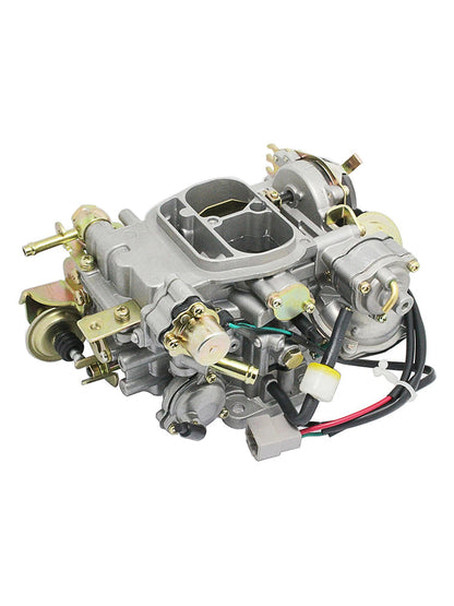 1993-1998  Toyota 1RZ 4Y Hiace 2 Cyl Carb Carburetor 21100-75020 21100-75021