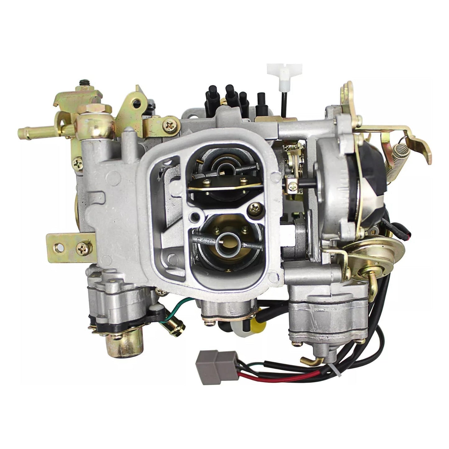 1993-1998  Toyota 1RZ 4Y Hiace 2 Cyl Carb Carburetor 21100-75020 21100-75021