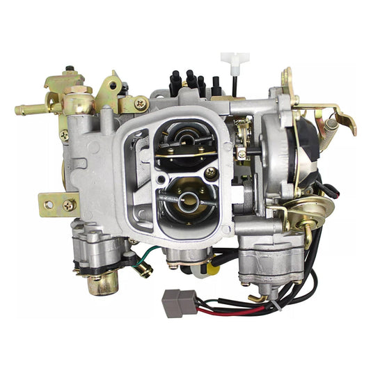 1993-1998  Toyota 1RZ 4Y Hiace 2 Cyl Carb Carburetor 21100-75020 21100-75021
