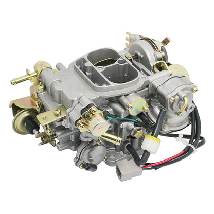 1993-1998  Toyota 1RZ 4Y Hiace 2 Cyl Carb Carburetor 21100-75020 21100-75021