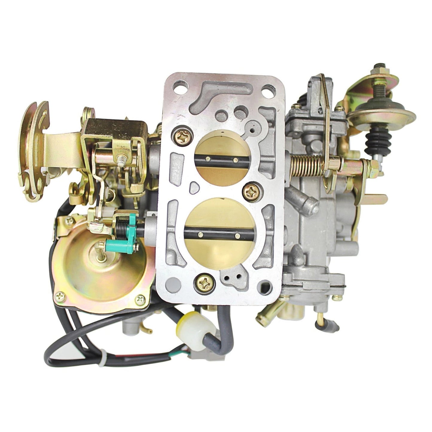 1993-1998  Toyota 1RZ 4Y Hiace 2 Cyl Carb Carburetor 21100-75020 21100-75021