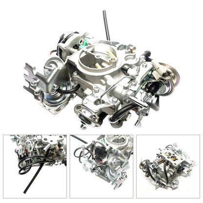 Toyota Hilux 4D Double Cab RN50 RN55 2.4 L 22R LHD 1986-1988  Carburetor 21100-35420