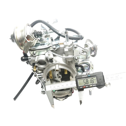 Toyota Hilux 4D Double Cab RN50 RN55 2.4 L 22R LHD 1986-1988  Carburetor 21100-35420