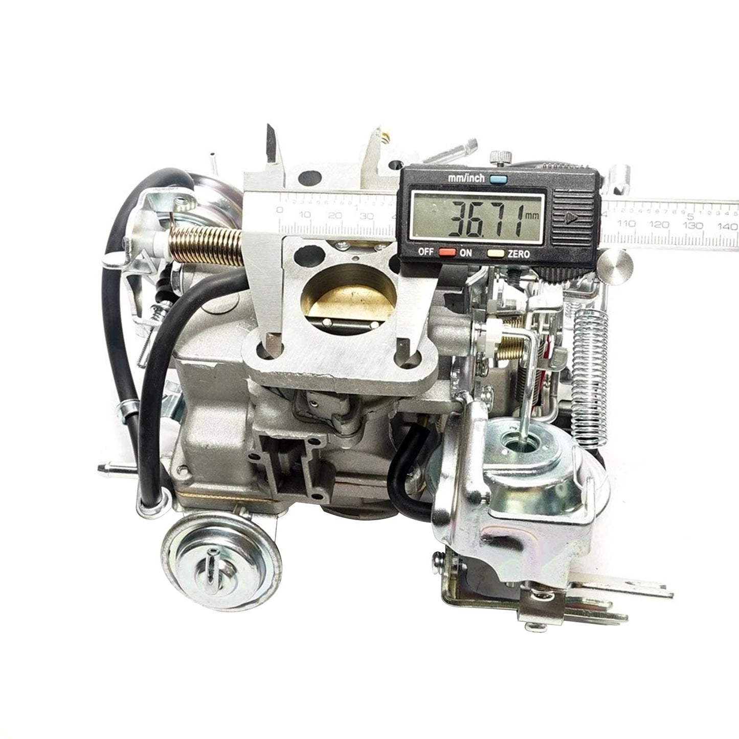 Toyota Hilux 4D Double Cab RN50 RN55 2.4 L 22R LHD 1986-1988  Carburetor 21100-35420