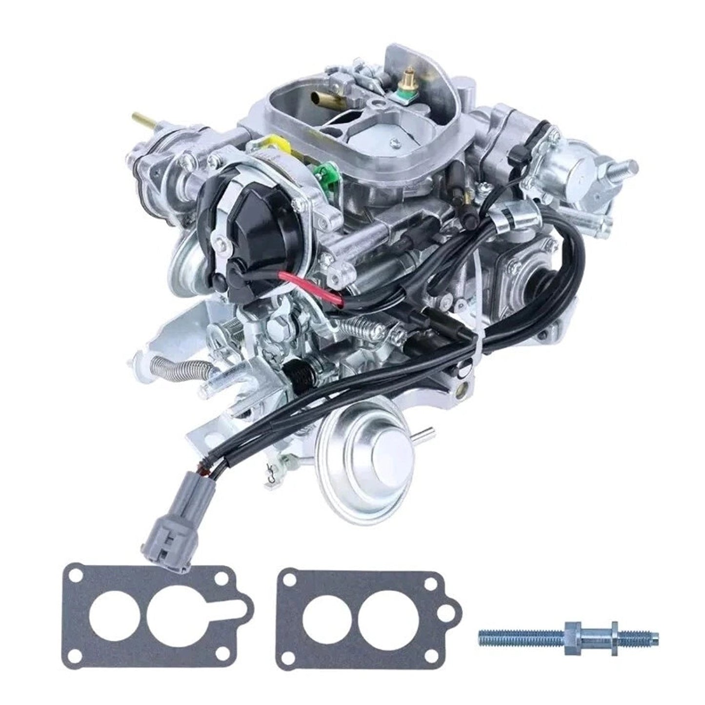 Toyota 22R Engine Carburetor W/ Round Plug 21100-35290