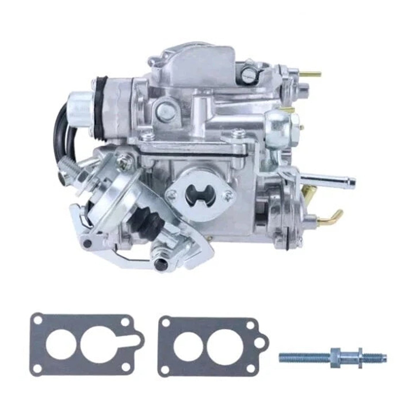 Toyota 22R Engine Carburetor W/ Round Plug 21100-35290