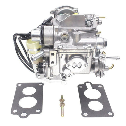 Toyota 22R Engine Carburetor W/ Round Plug 21100-35290