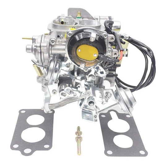 Toyota 22R Engine Carburetor W/ Round Plug 21100-35290