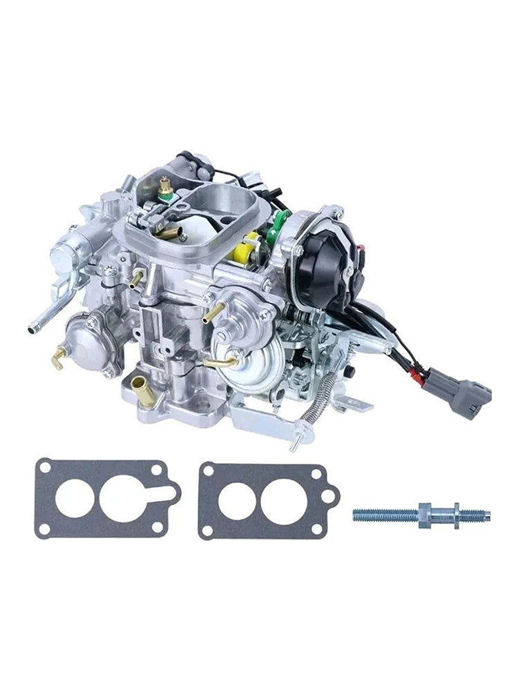 Toyota 22R Engine Carburetor W/ Round Plug 21100-35290