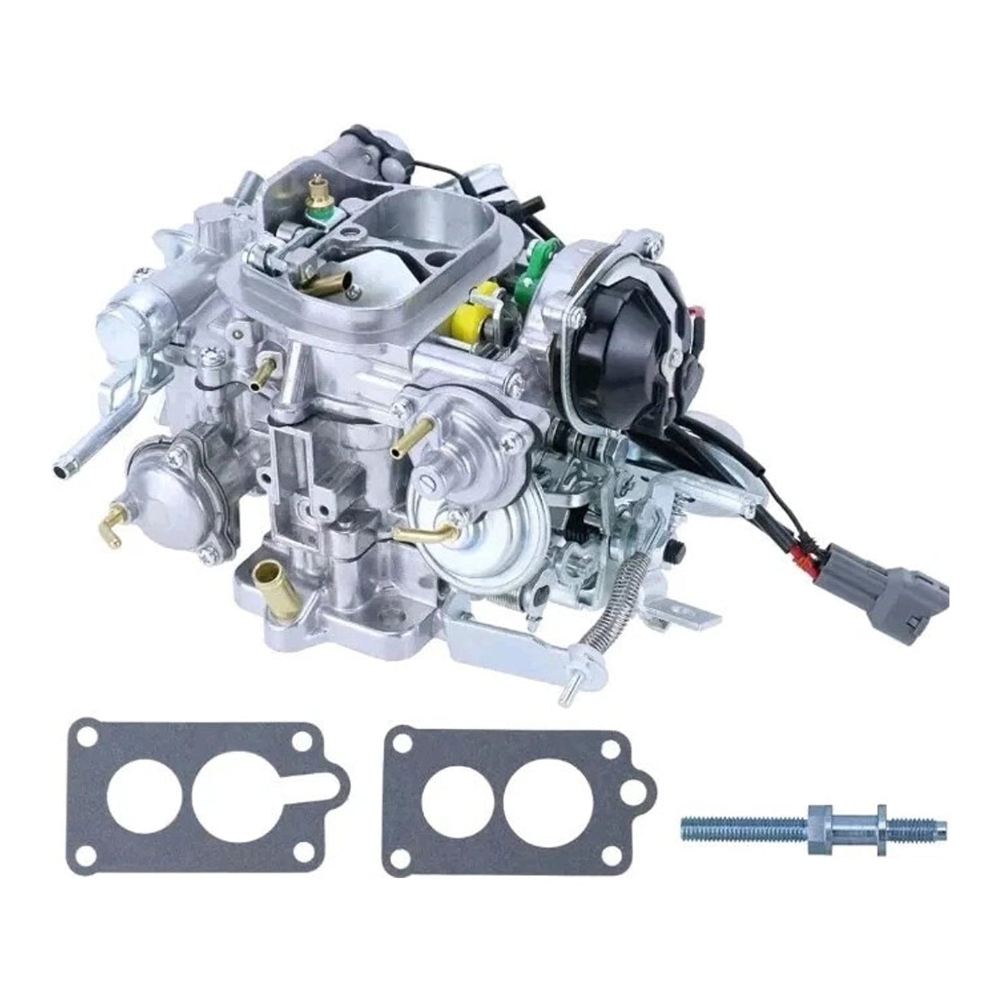 Toyota 22R Engine Carburetor W/ Round Plug 21100-35290